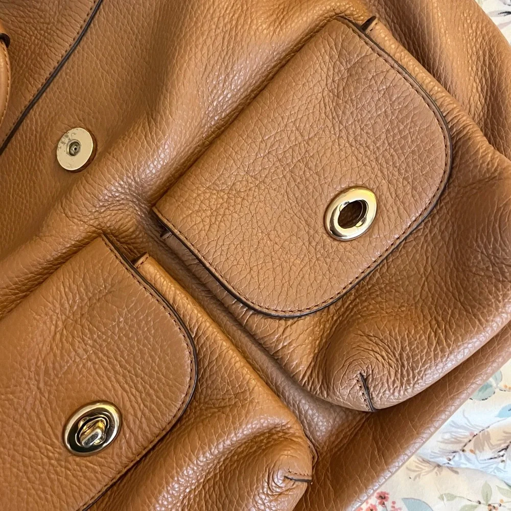 Coach Backpack 🤎 - Picture 2 of 5